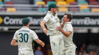 ‘Probably didn’t even need…’: Mitchell Marsh speaks about his uncontrolled celebration of Shubman Gill’s catch