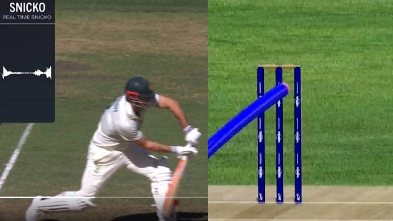 Mitchell Marsh out controversy