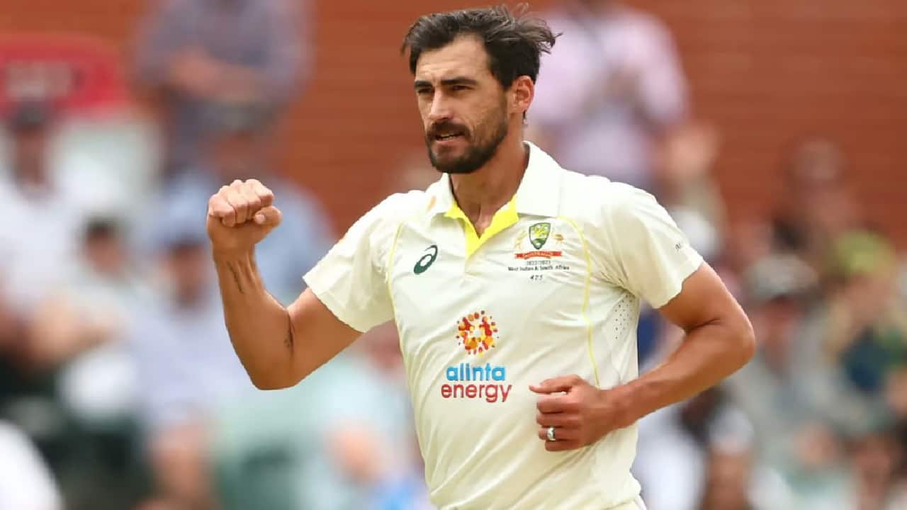 Mitchell Starc