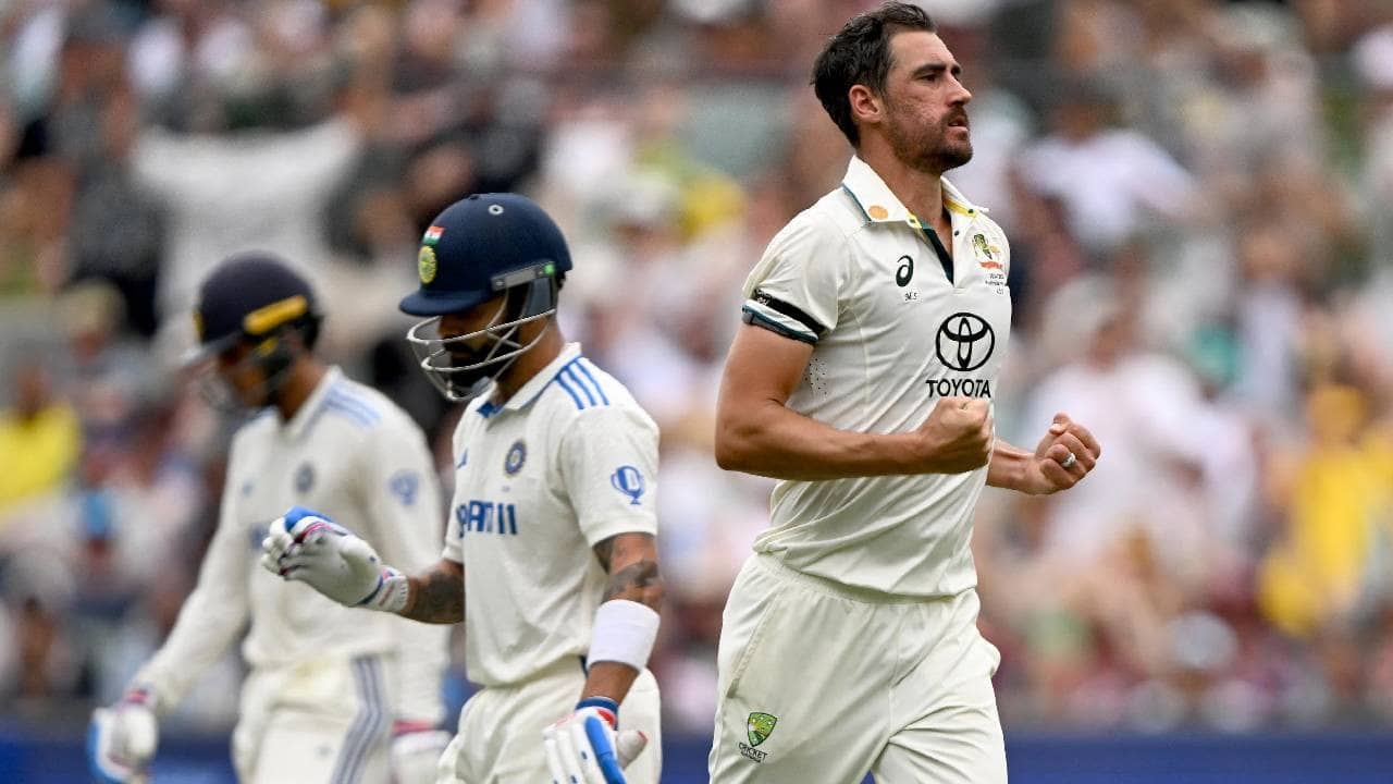 Mitchell Starc