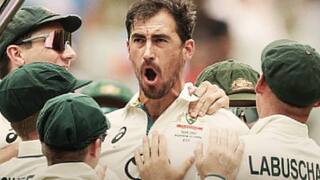 Mitchell Starc will push through the rib injury says alex Carey