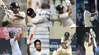 Indian batters with Most test sixes in Australia Rishabh pant Rohit Sharma Nitish Kumar ready