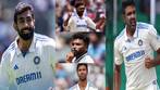 Most test wickets in 2024