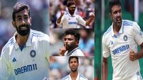 Top 5 Indian bowlers with most International wickets in 2024
