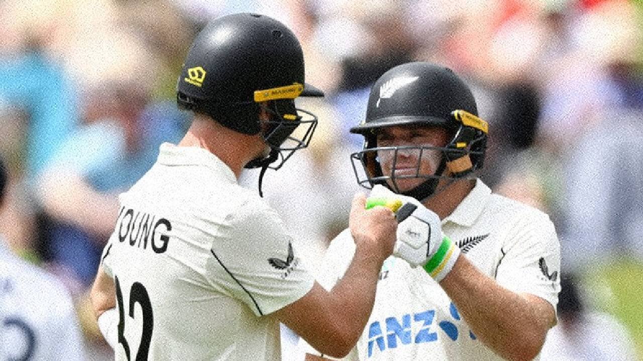 NZ VS ENG 3rd Test