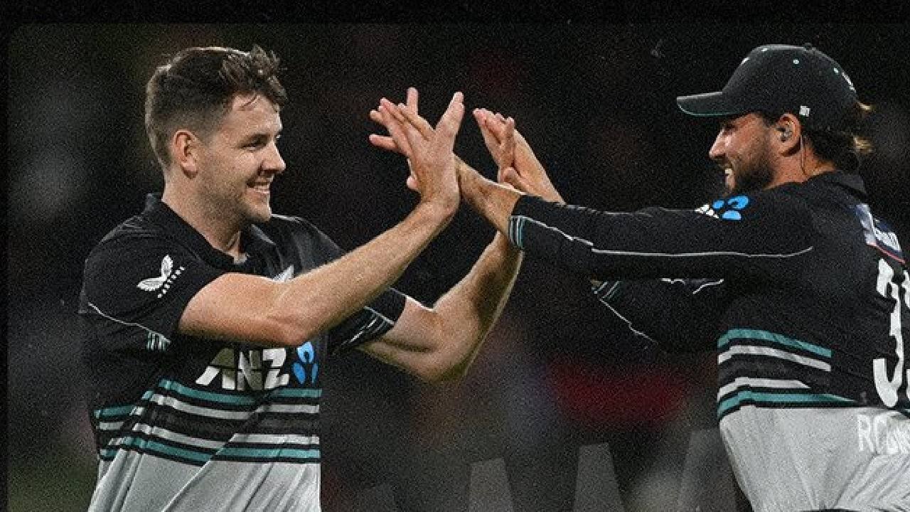 NZ VS SL 2nd T20I
