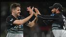 NZ VS SL 2nd T20I
