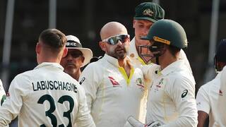 WATCH: Ex-Australian cricketer calls Nathan Lyon as ‘Bald’ On Air: Adam Gilchrist gets left Shocked