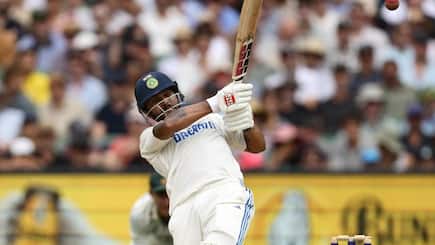IND vs AUS Nitish kumar reddy cricket journey know his struggle story here