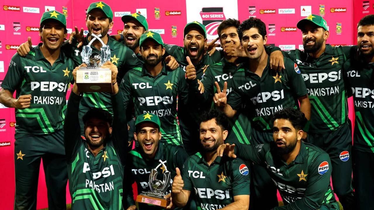 Pakistan Cricket Team