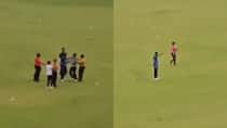 WATCH: Mumbai Indians skipper’s Heartwarming gesture for Fans who Broke through Security to meet their Idol in Syed Mushtaq Ali Trophy 2024