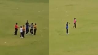 WATCH: Mumbai Indians skipper’s Heartwarming gesture for Fans who Broke through Security to meet their Idol in Syed Mushtaq Ali Trophy 2024