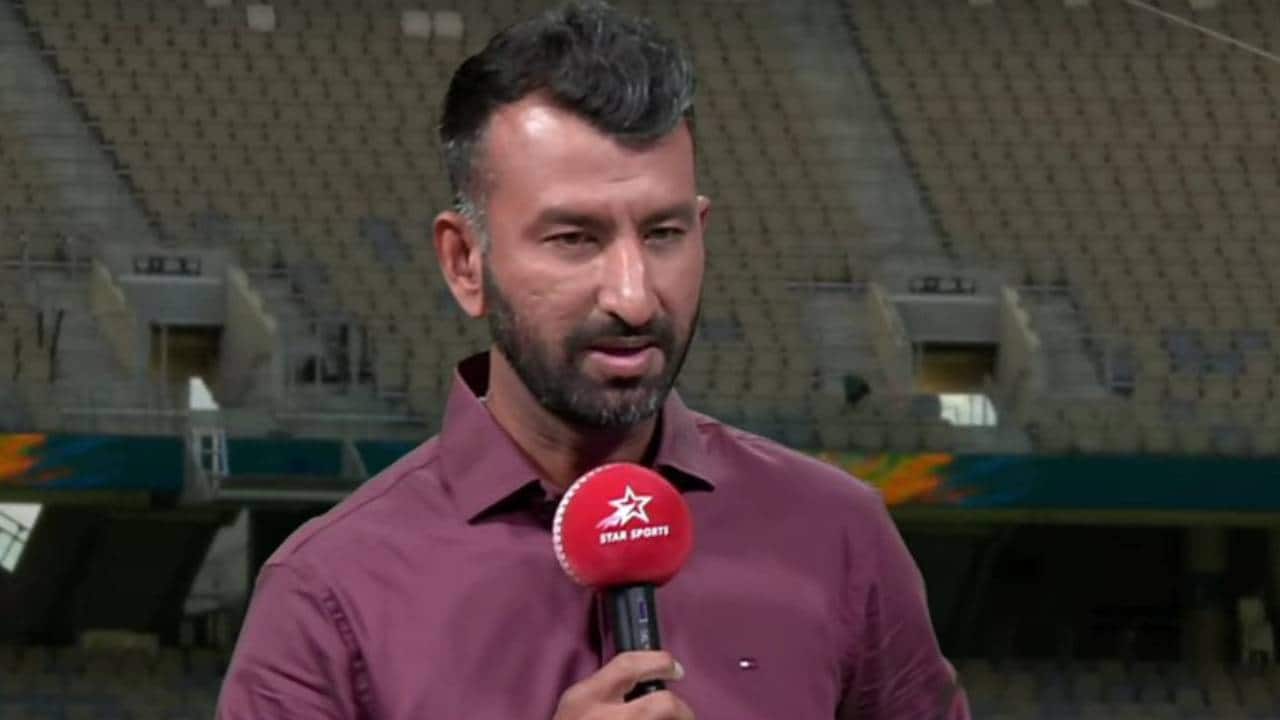 Cheteshwar Pujara