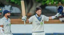 Afghanistan Batters Rahmat Shah Hashmatullah Shahidi creates History in Test cricket