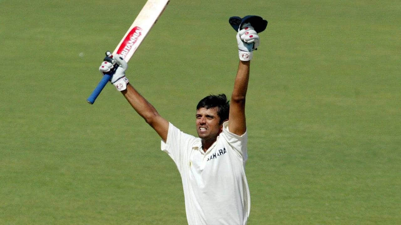 Rahul Dravid