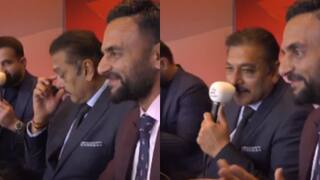 WATCH- Ravi Shastri could not hold his tears as Nitish Kumar Reddy secures his maiden Test century
