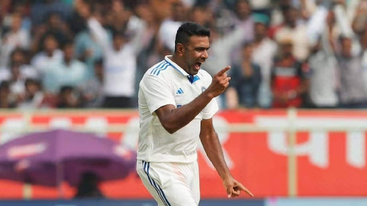 Ravichandran-Ashwin