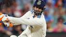 Rishabh Pant