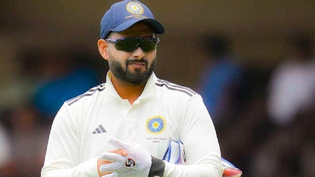 Rishabh Pant