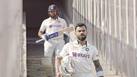 Rohit Sharma and Virat Kohli