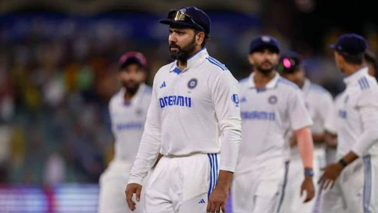 Rohit Sharma
