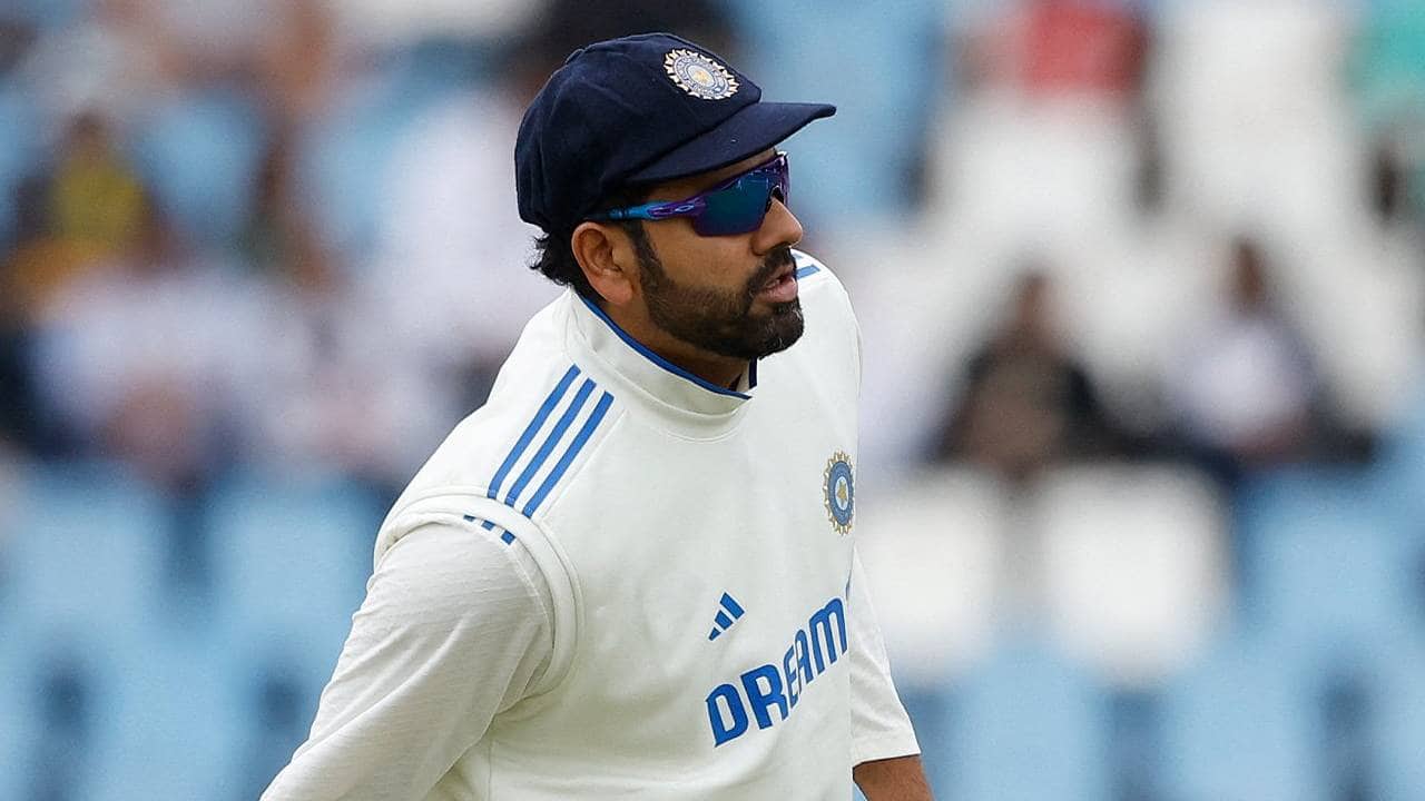 Rohit Sharma