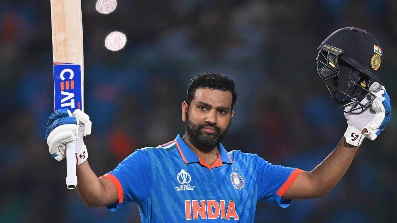 Rohit Sharma