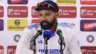 Rohit Sharma press conference