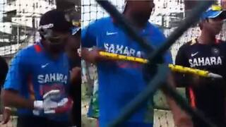 “Bat maarunga udhar aake…”: Rohit Sharma’s ‘Abusive’ chat with fan in Australia resurfaces ahead of the Pink-Ball Test in Adelaide