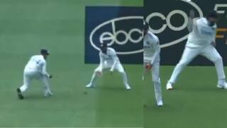 WATCH: Rohit Sharma loses his cool as Yashasvi Jaiswal drops Marnus Labuschagne’s catch on Day 4 of MCG Test