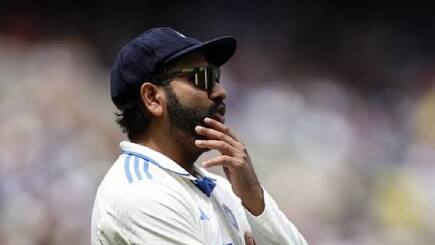 Rohit sharma to retire from test cricket after ind vs aus 5th test in sydney Reports