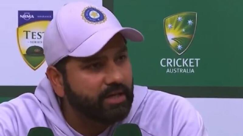 Rohit sharma on Pant Rohit sharma on Pant