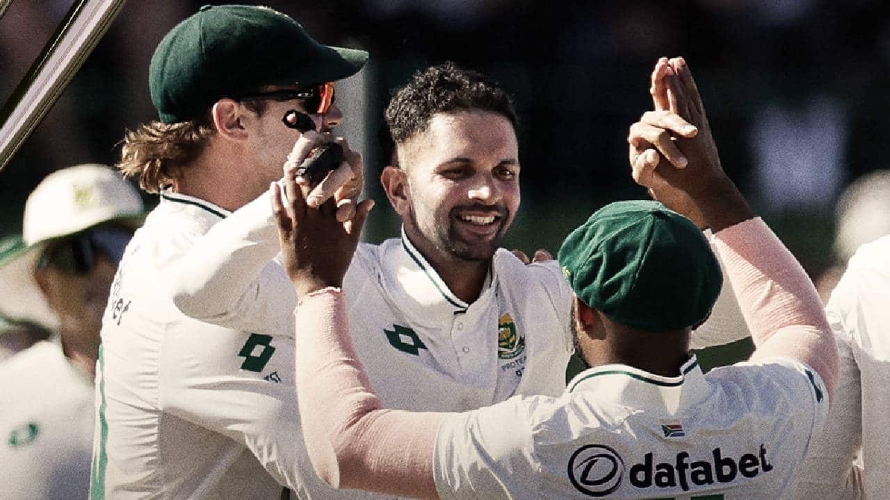SA Cricket team