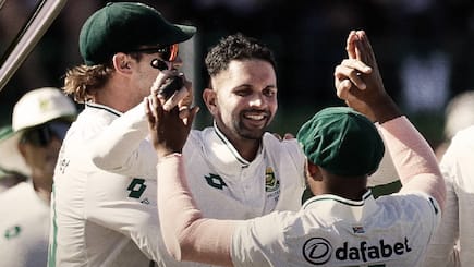 South africa on top in WTC Points table standings after win against Srilanka in 2nd test