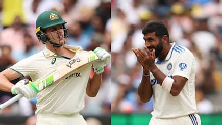 Sam Konstas labels THIS Indian star as on-field ‘Legend’ during IND v AUS Boxing Day Test