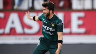 Shaheen Afridi creates history, becomes first-ever Pakistan player to achieve THIS feat