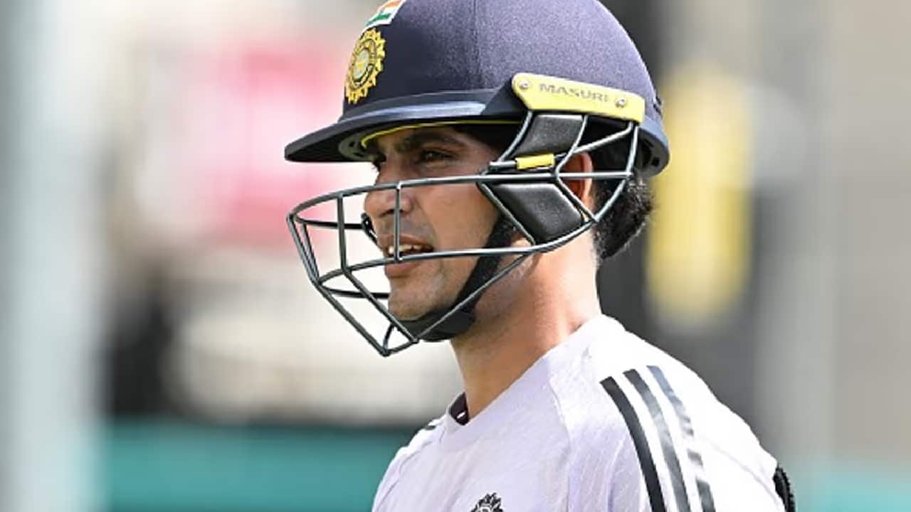 Shubman Gill