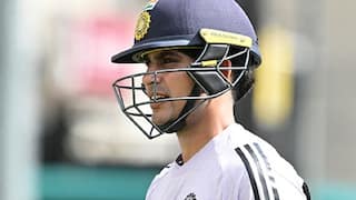 ‘Having an off-spinner…’:India’s coach finally speaks about Shubman Gill being Dropped from 4th Test against Australia