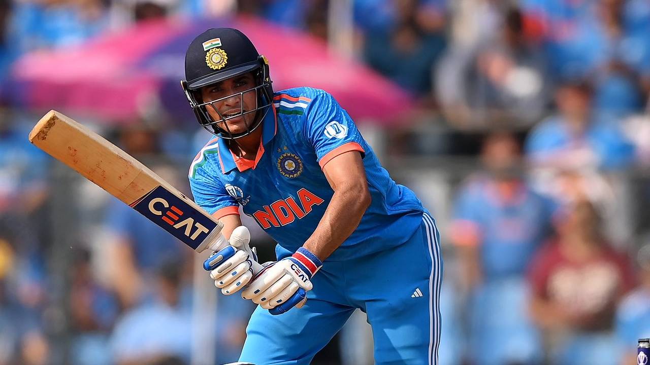 Shubman-Gill