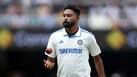 Mohammed Siraj