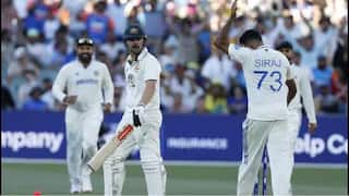 ‘It’s Just madness’: India’s World Cup-winner Lashes at Mohammed Siraj for his aggressive send-off to Travis Head in Adelaide Test