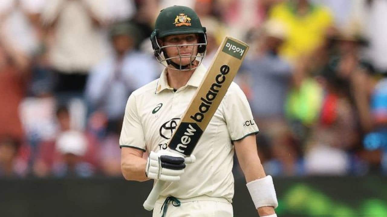 Steve Smith