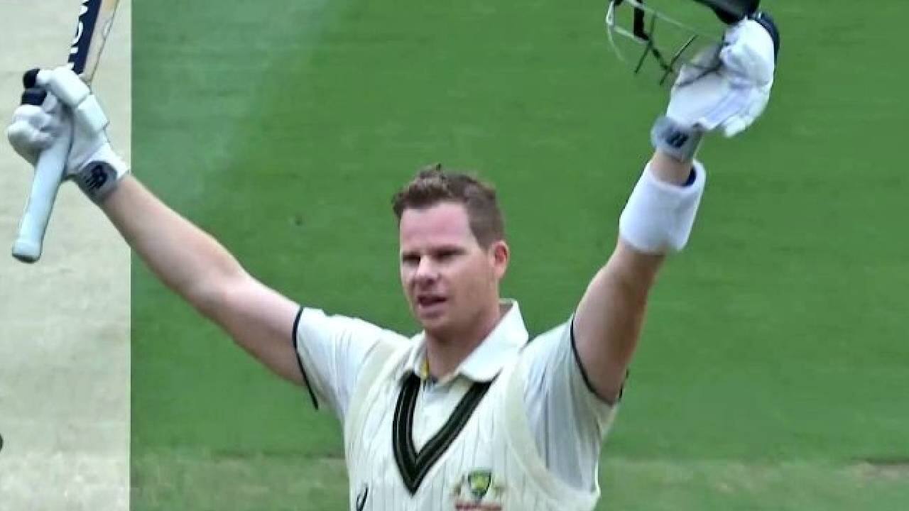 Steve smith 34th century