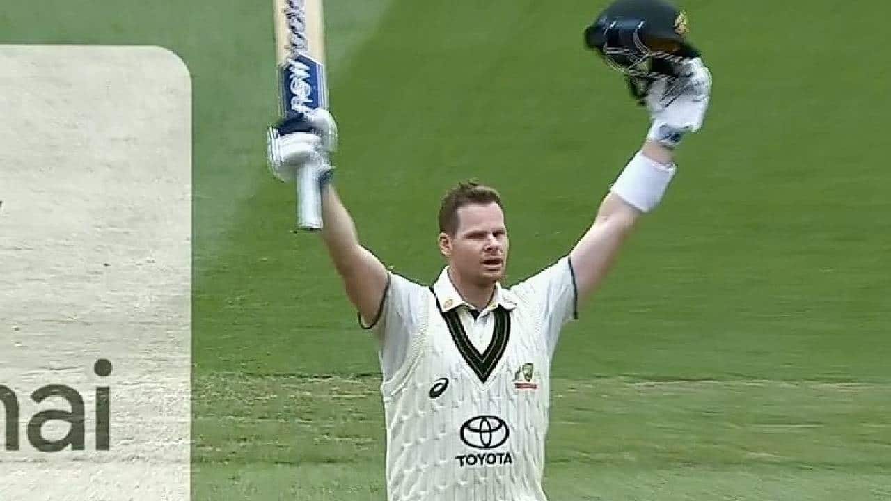 Steve smith records