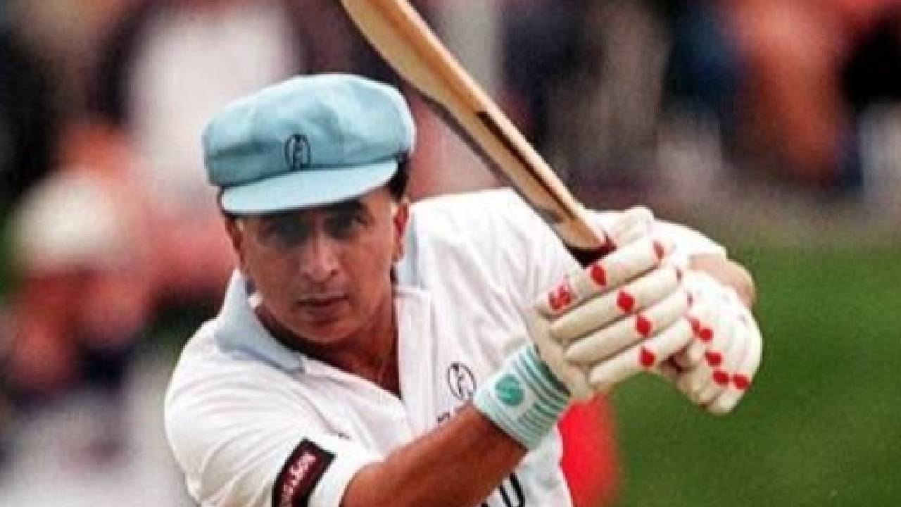 Sunil-Gavaskar