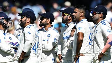 Five villains of Team india in Adelaide test