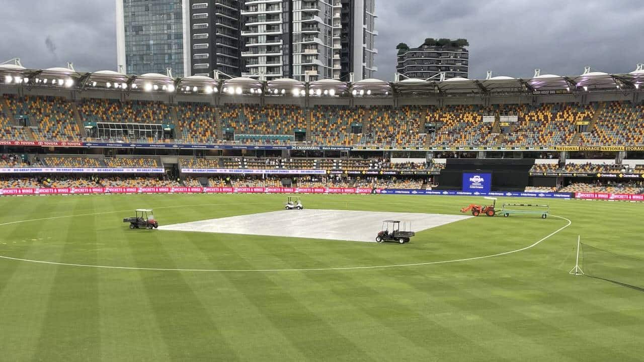 The Gabba