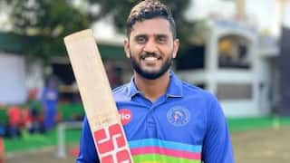 Urvil Patel smashes another ton in SMAT as Gujarat beat Uttarakhand by eight wickets