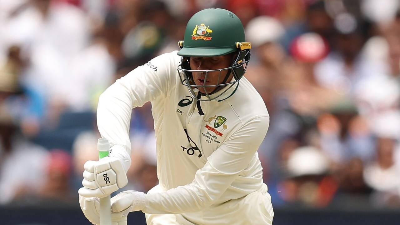 Usman Khawaja