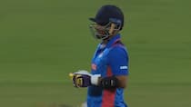 Vipraj Nigam Shines Uttar pradesh beat Andhra by four wickets in Thriller match